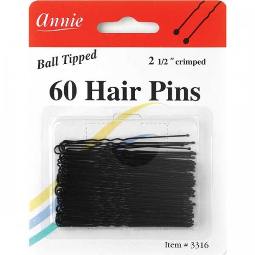 Annie 60 Hair Pins #3316